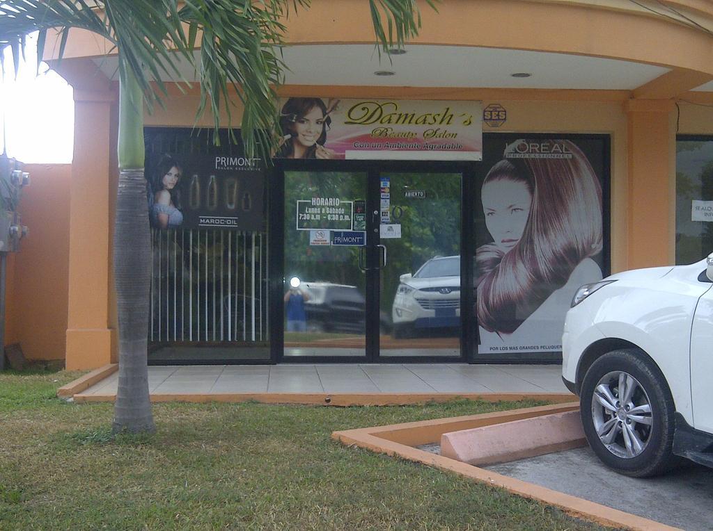 Hotel Cibeles La Ceiba Exterior photo