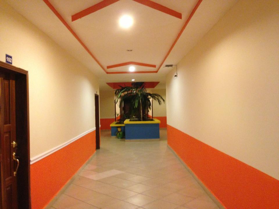 Hotel Cibeles La Ceiba Exterior photo
