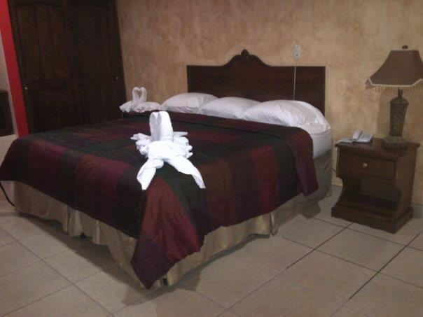 Hotel Cibeles La Ceiba Exterior photo